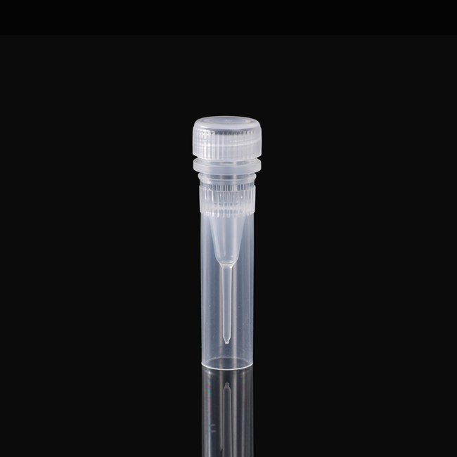 Hot-selling Pipet Tips - Screw Cap 0.5ml Cryovial Tube – ACE