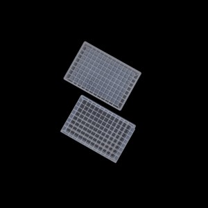 Cheap price Deep Well Plates - 1.2ml 96 Square well plate – ACE