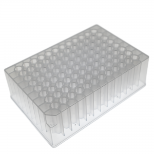 1.3ml 96 Round Well Plate
