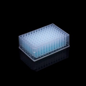 2.0ml 96 Square well plate