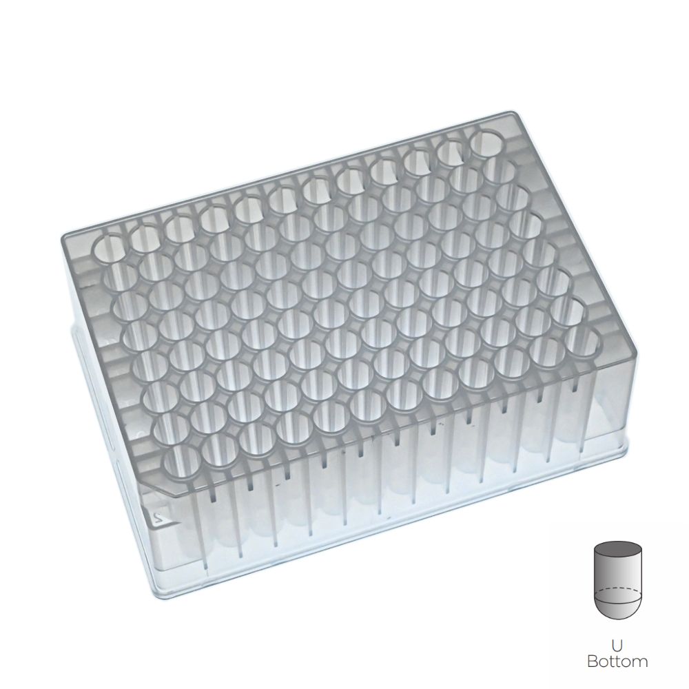 Excellent quality 96 Deep Well Plate 2 Ml - 2.0mL 96 round well plate – ACE