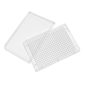 384 Well Cell Culture Plate
