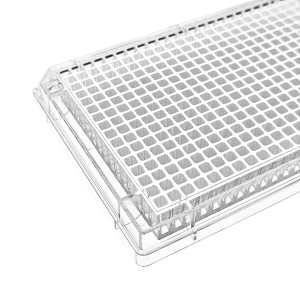 384 Well Cell Culture Plate