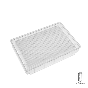 240µL 384-Well V-Bottom Plate