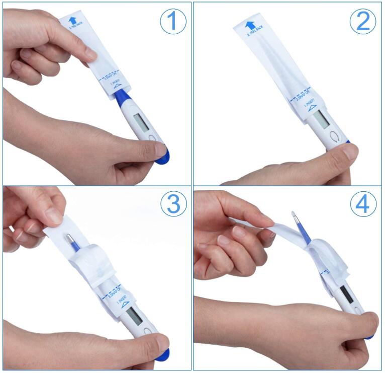 Çima bergê proba termometreya me hilbijêrin?