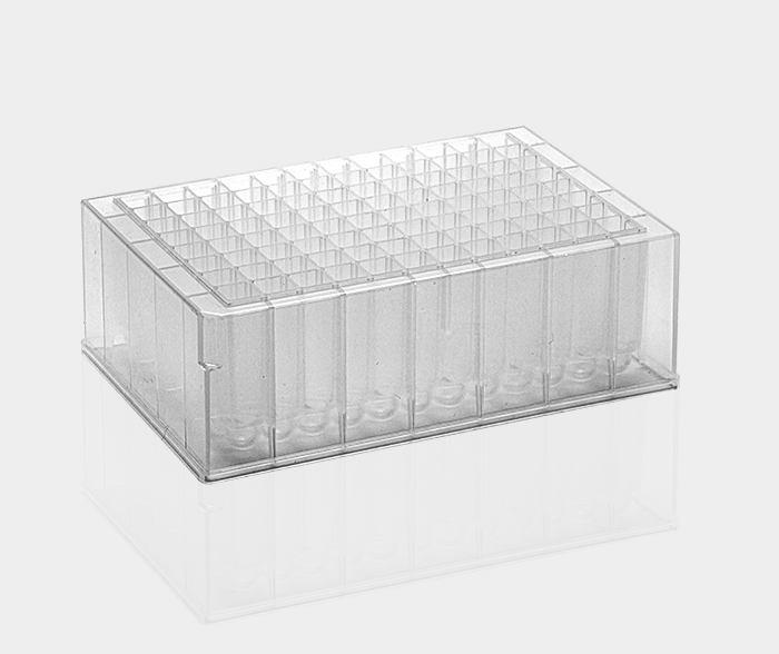 Why Choose 96 Well Plates from us?