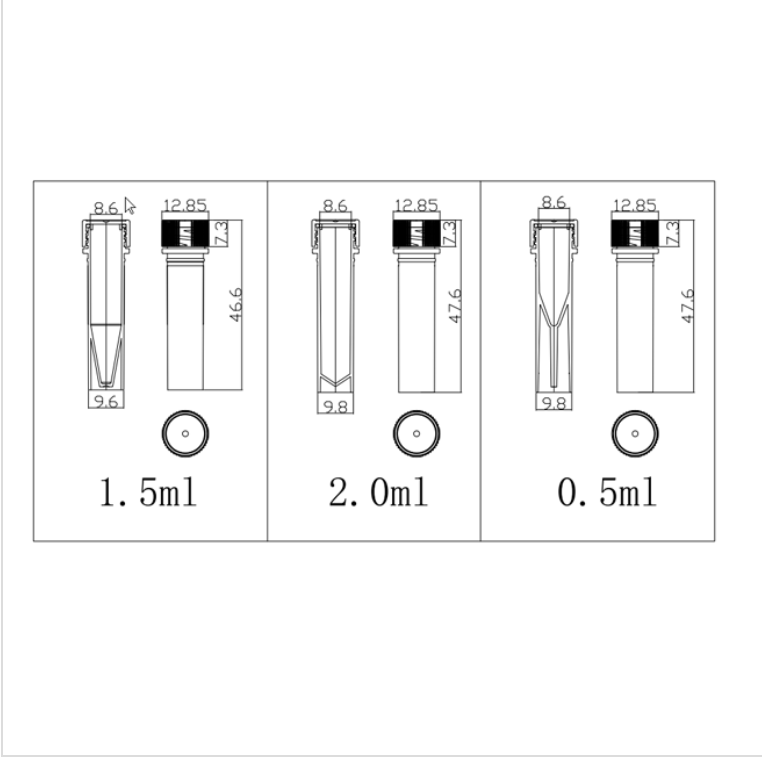 Understanding Cryovial Tube Specifications