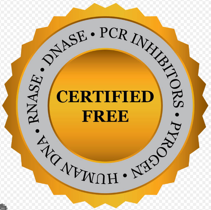 Hur uppnår vi DNase-/RNase-fria produkter?