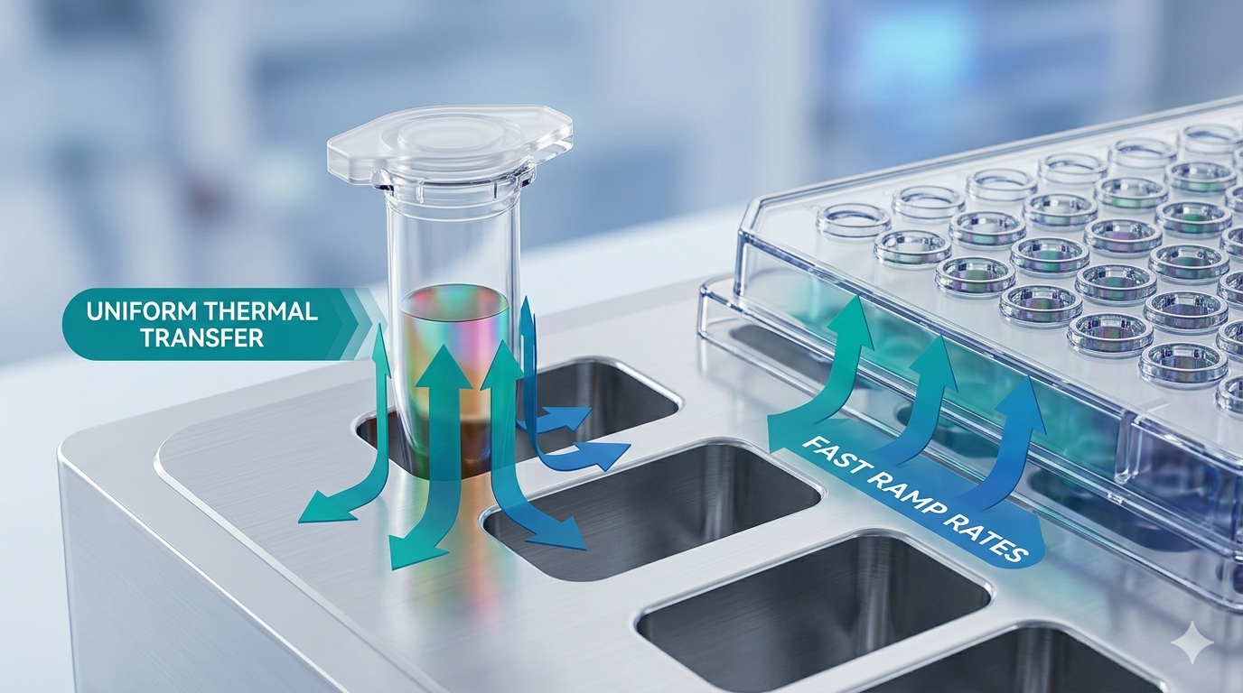 PCR consumables
