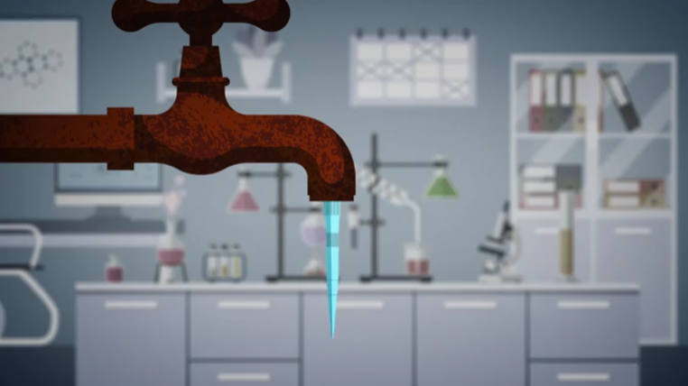 Kepiye pemadaman, kebakaran, lan pandemi nyebabake kekurangan tip pipette lan ilmu hobbling