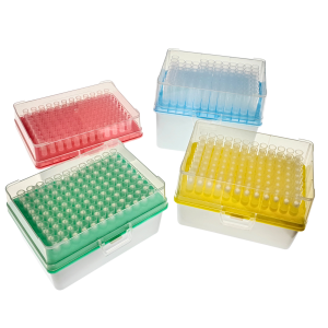 Rainin 300µL LTS Pipette Tips