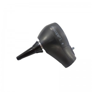 Otoskopên Guhê Gerdûnî yên Yekcar Bikarhatî Specula 2.75mm Pediatrîk