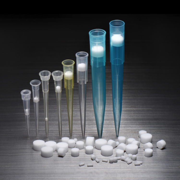 Suzhou Ace Biomedical Aerosol Barrier Pipette Tip Filters Lead the Way in COVID-19 Testing
