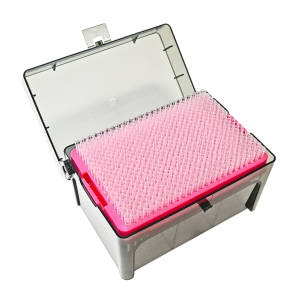 Thermo Scientific ClipTip 384-Format Pipette Tips 12.5uL