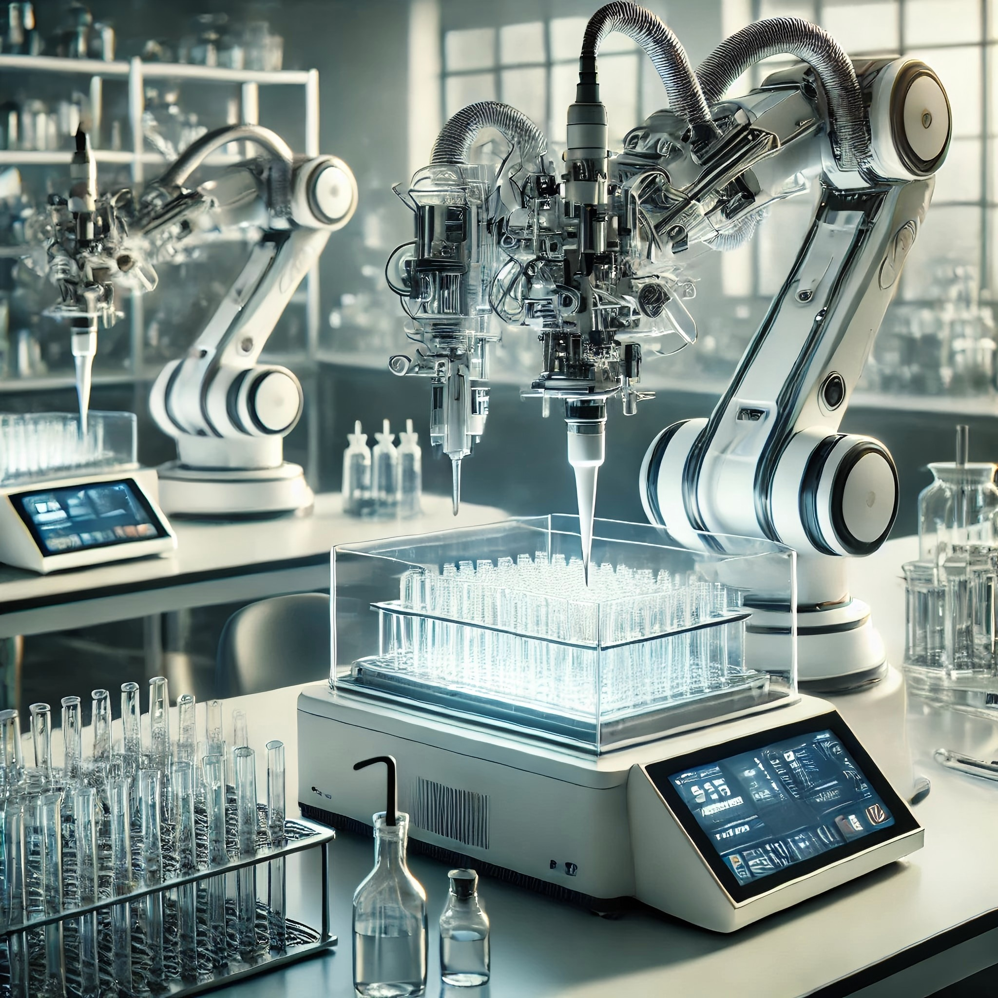 The Evolution of Pipette Tips: A Journey Through Innovation