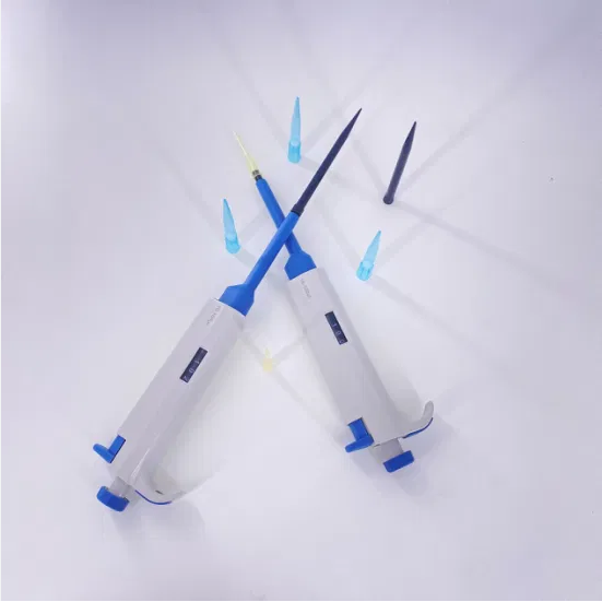 Vârfuri de pipete de la diferite mărci: sunt compatibile?