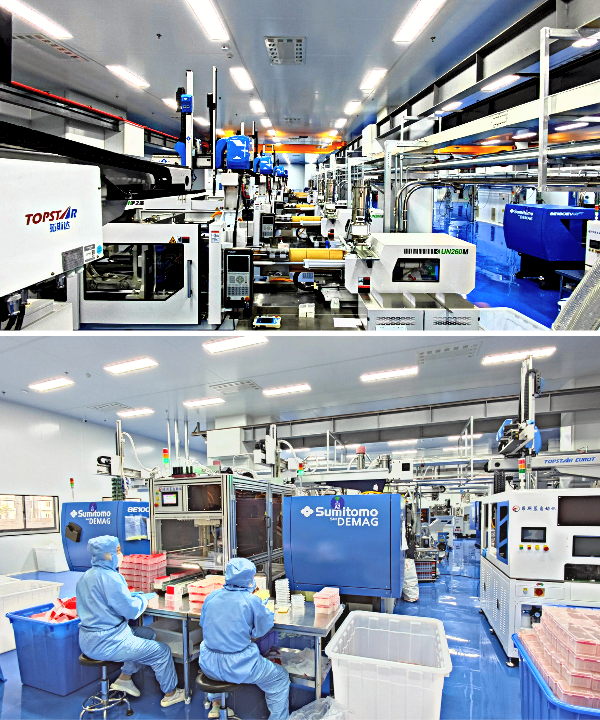 Vanliga frågor: Suzhou Ace Biomedical Technology Co., Ltd och IVD